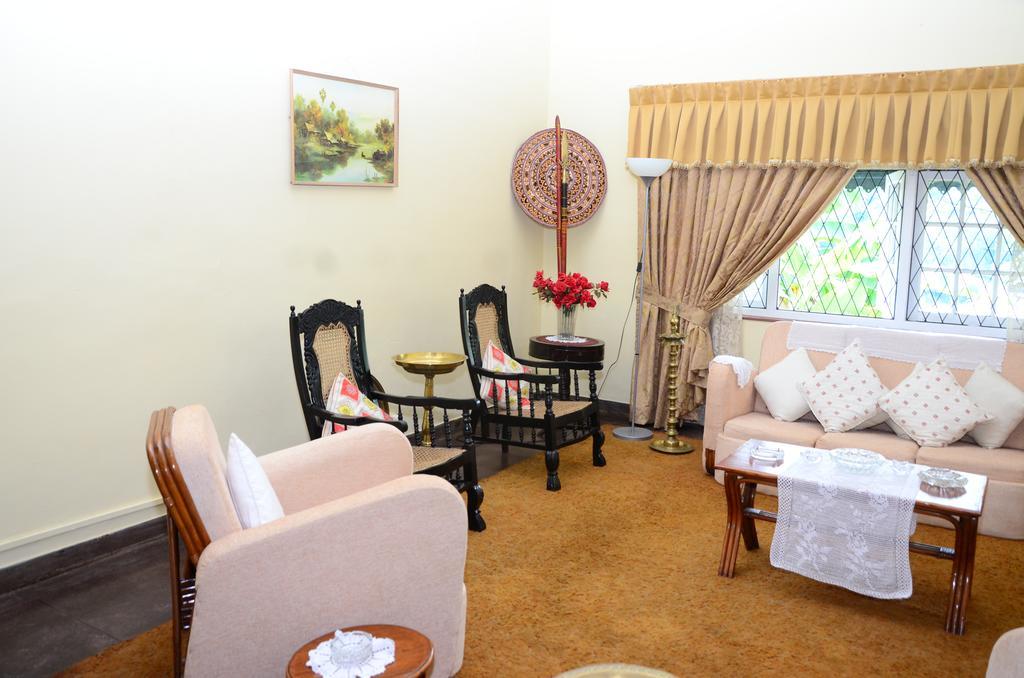 Wattarantanne Homestay キャンディー エクステリア 写真