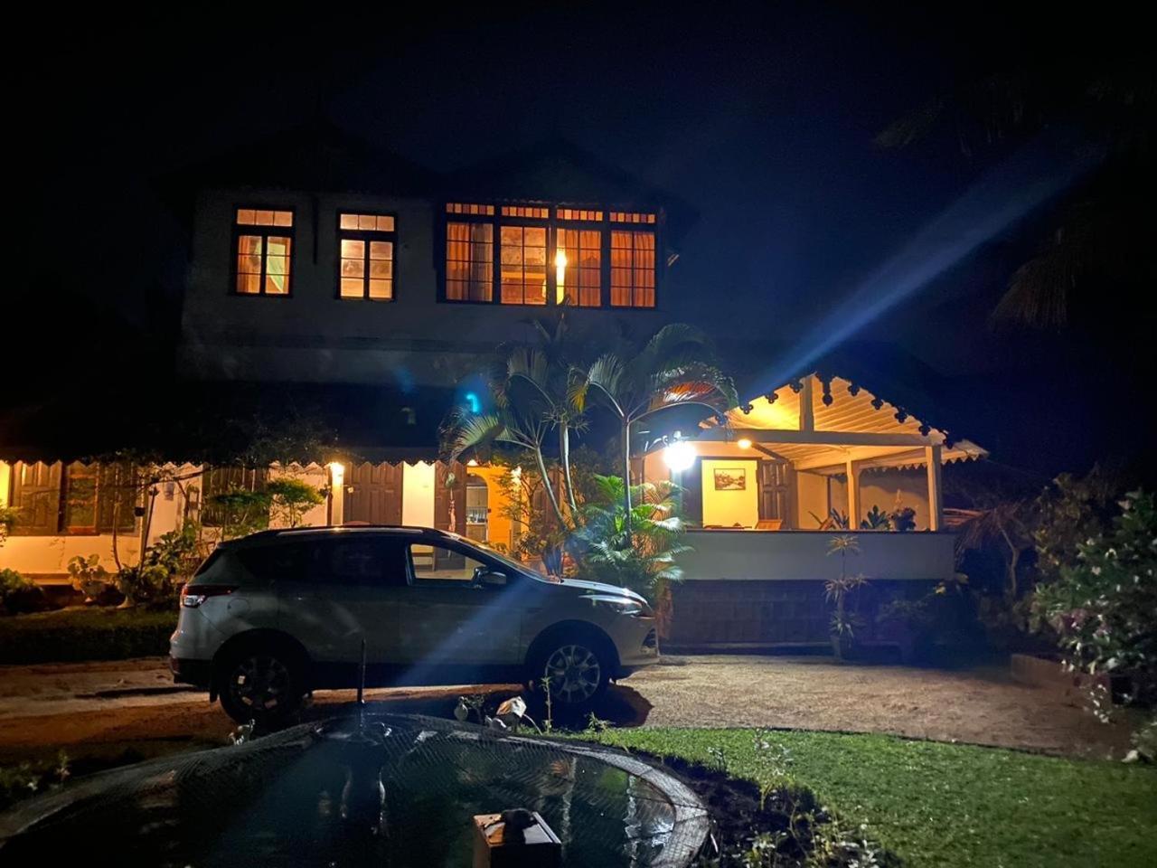 Wattarantanne Homestay キャンディー エクステリア 写真