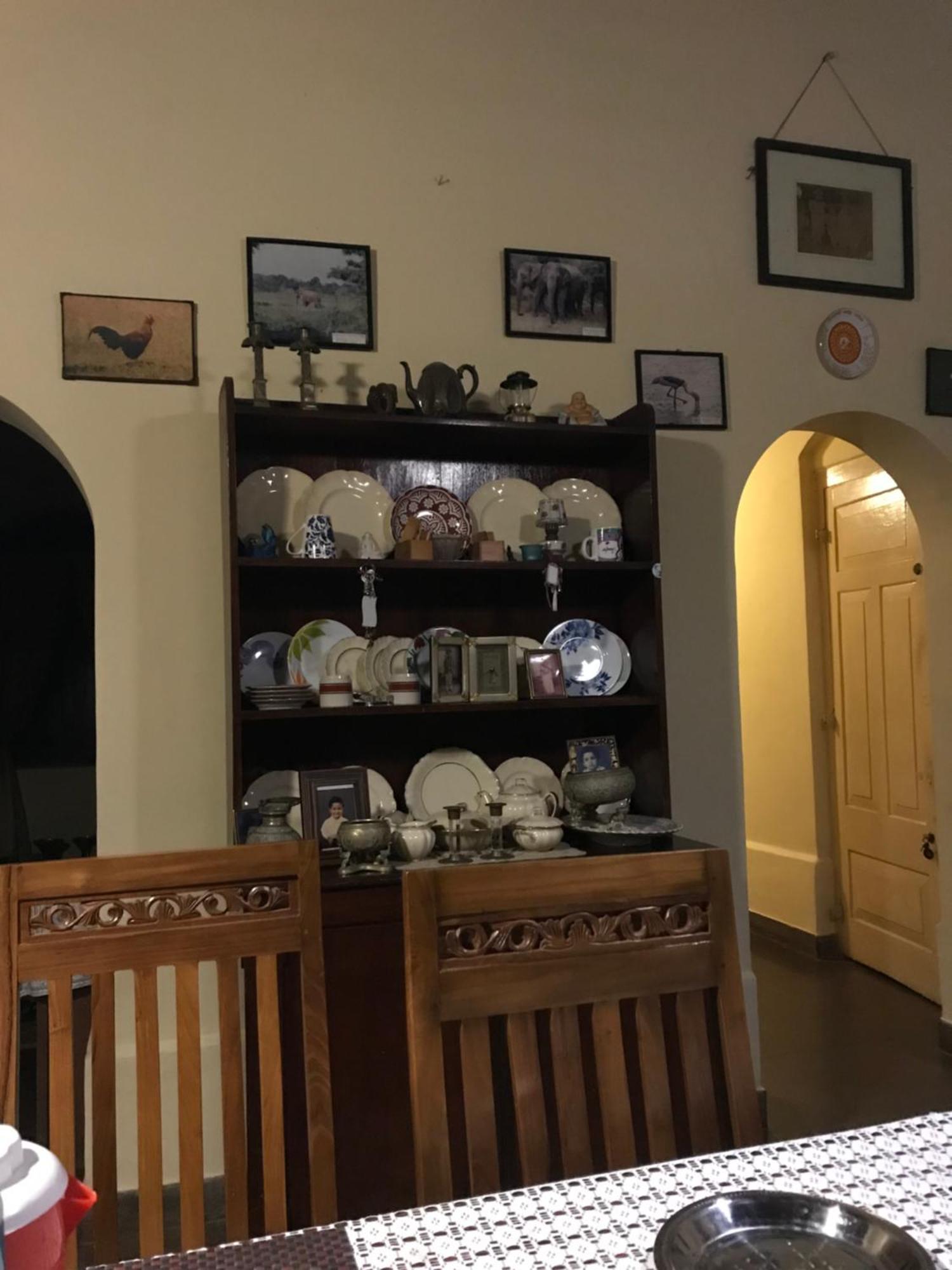 Wattarantanne Homestay キャンディー エクステリア 写真