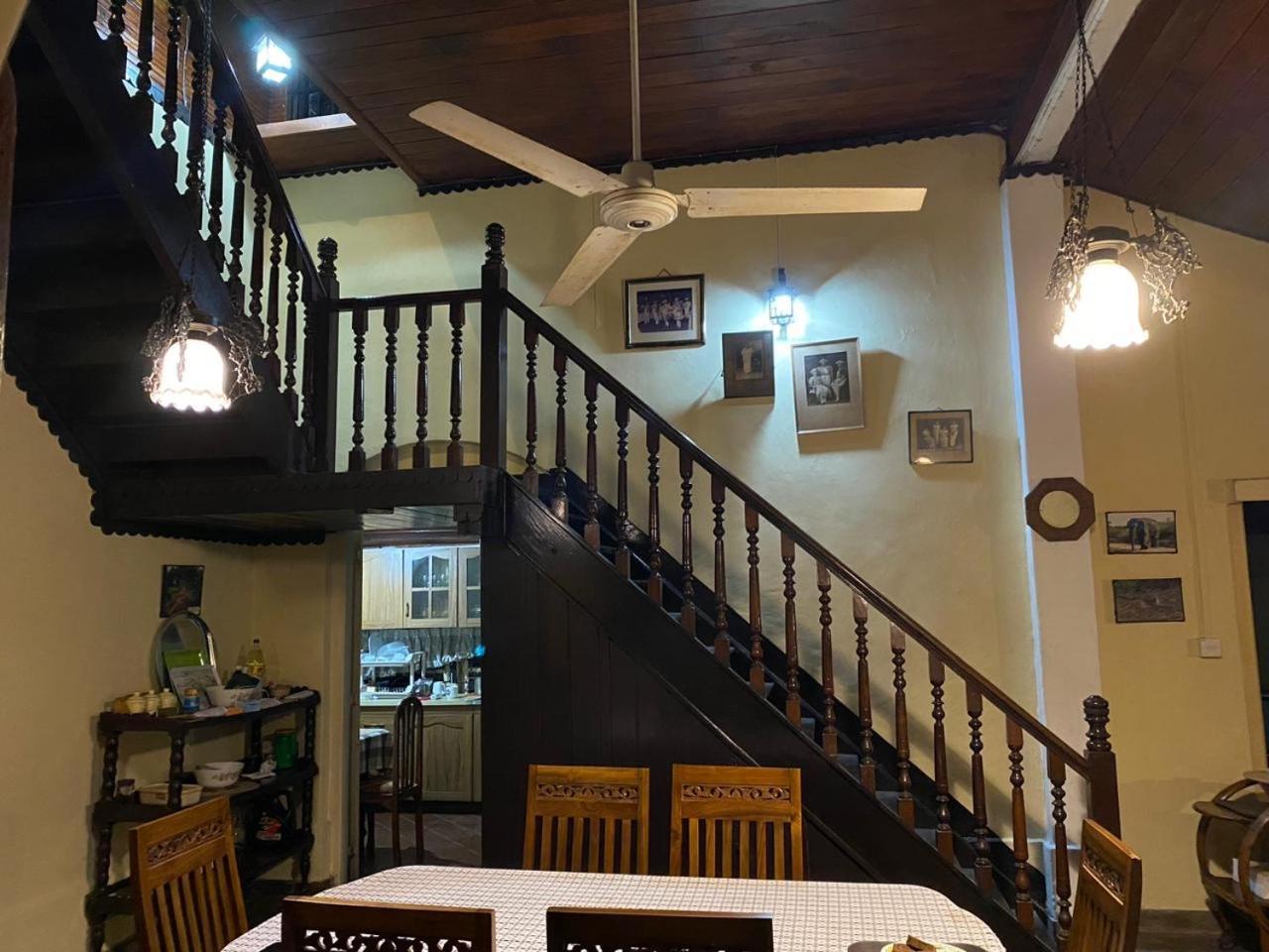 Wattarantanne Homestay キャンディー エクステリア 写真
