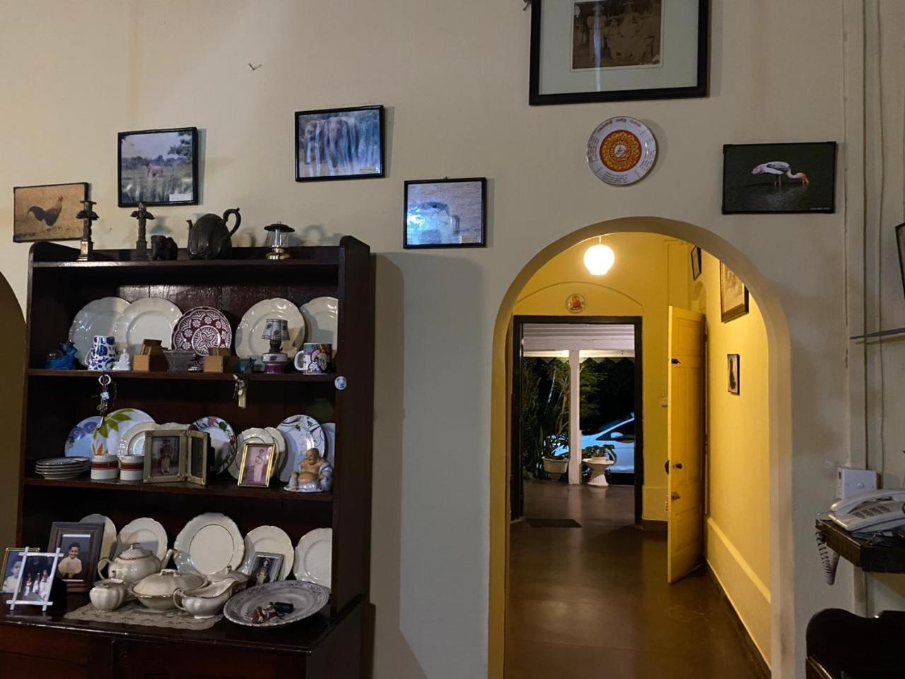 Wattarantanne Homestay キャンディー エクステリア 写真