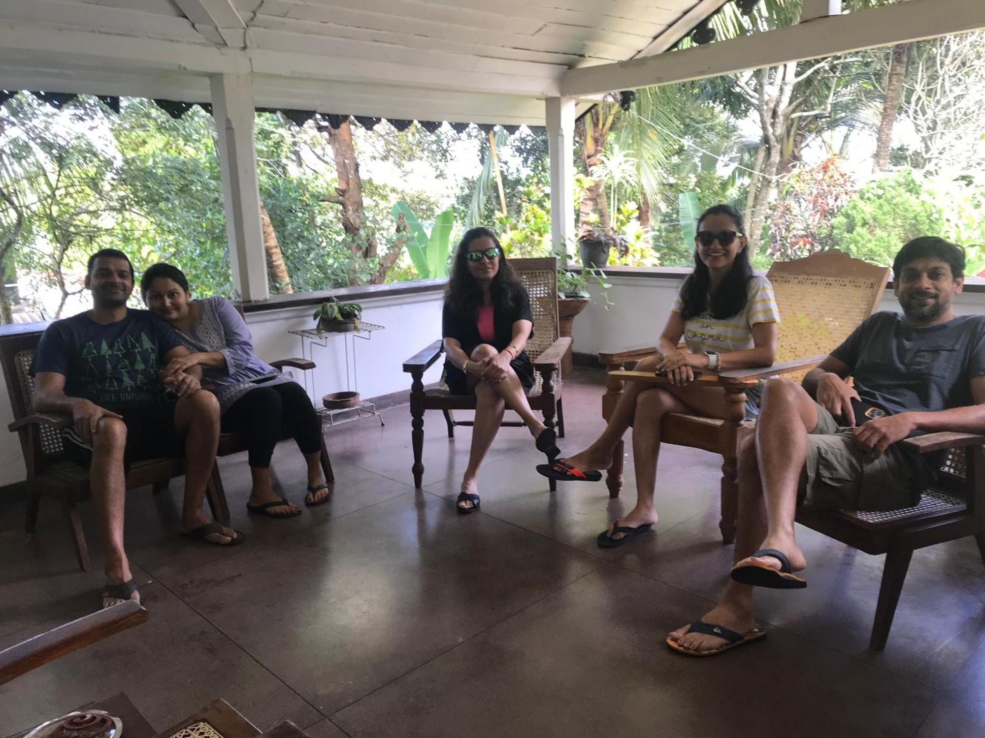 Wattarantanne Homestay キャンディー エクステリア 写真