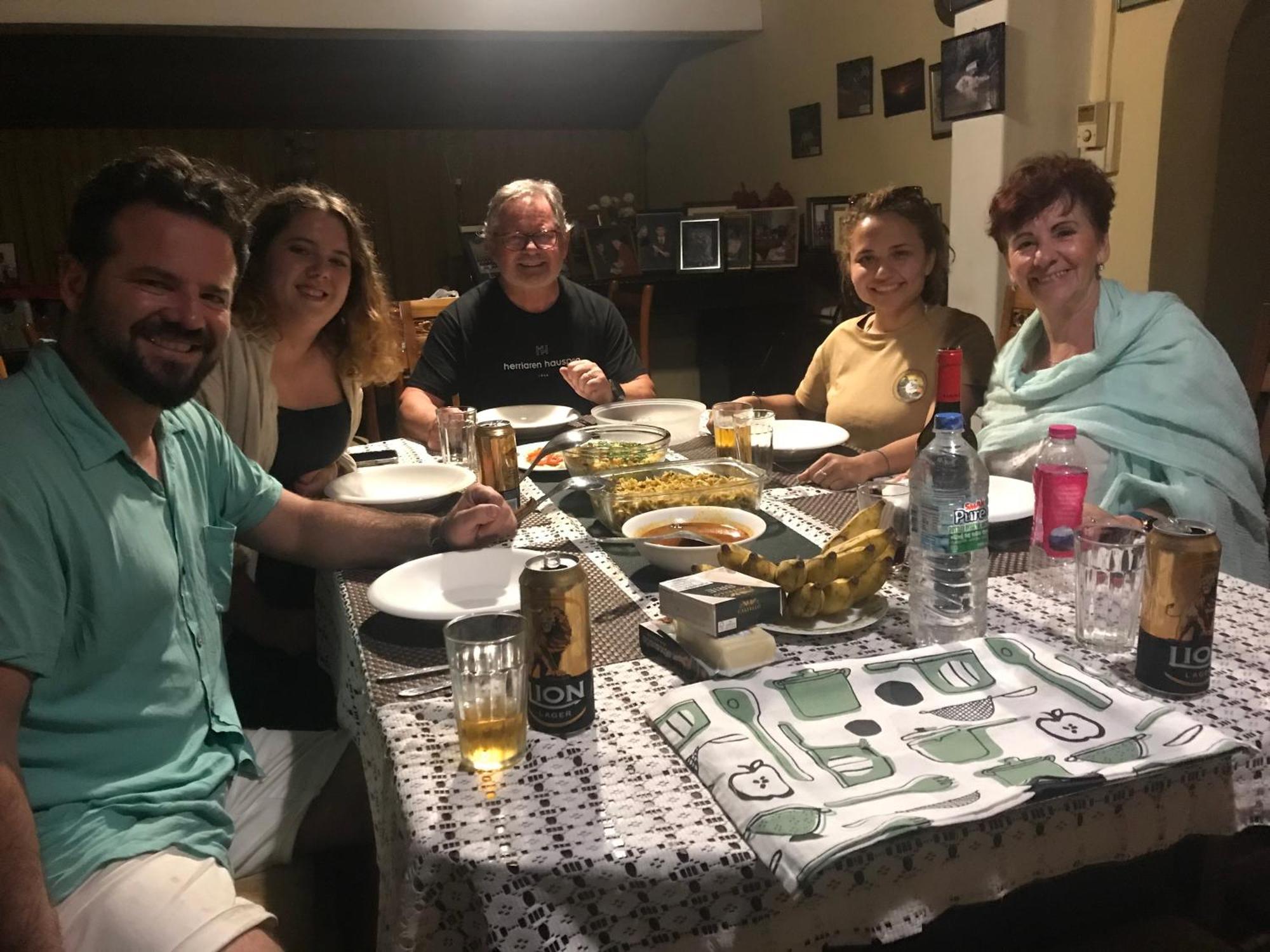 Wattarantanne Homestay キャンディー エクステリア 写真
