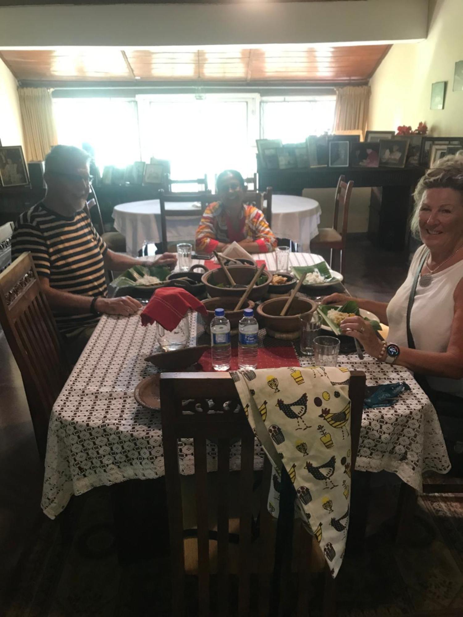 Wattarantanne Homestay キャンディー エクステリア 写真