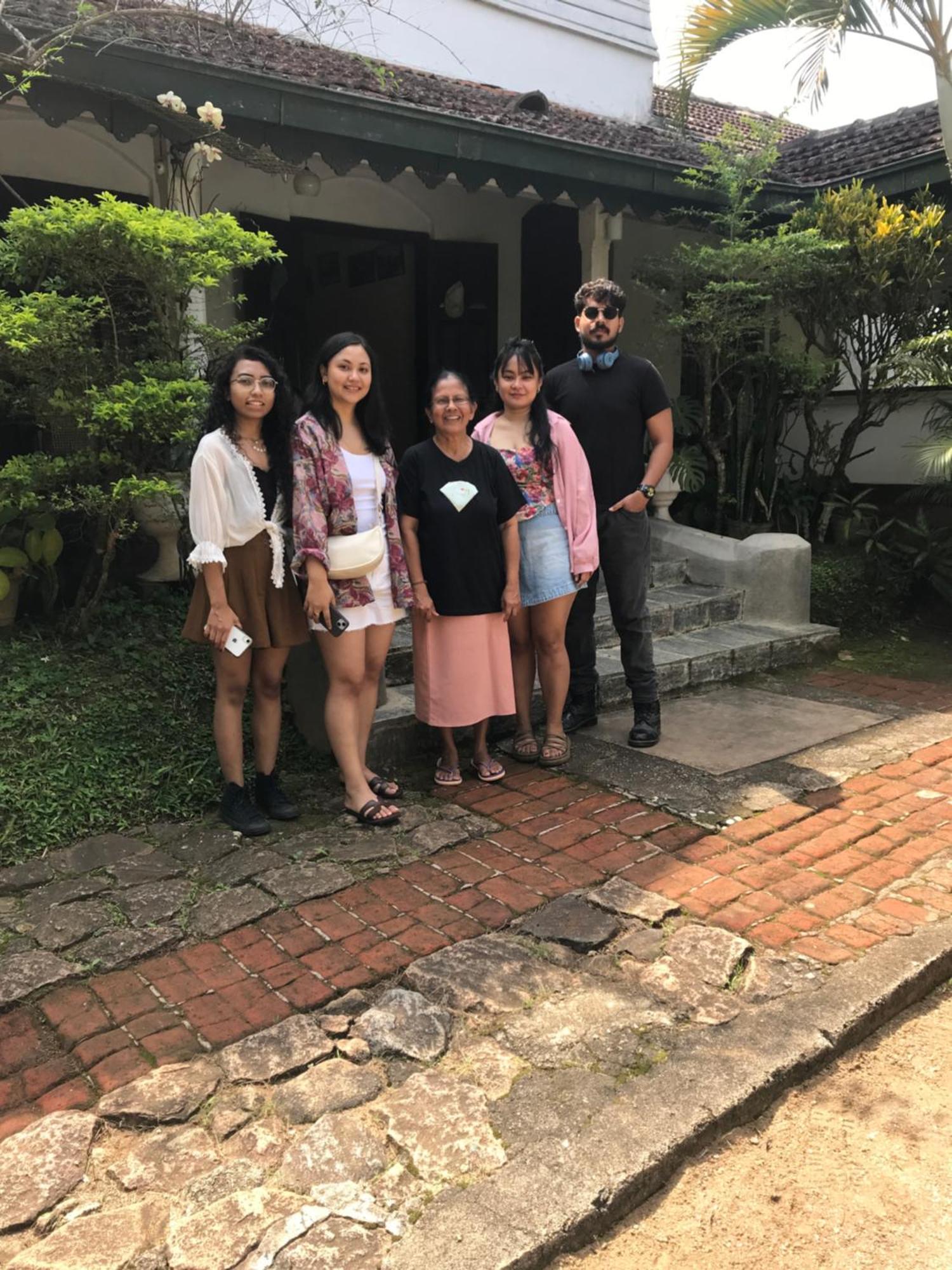 Wattarantanne Homestay キャンディー エクステリア 写真