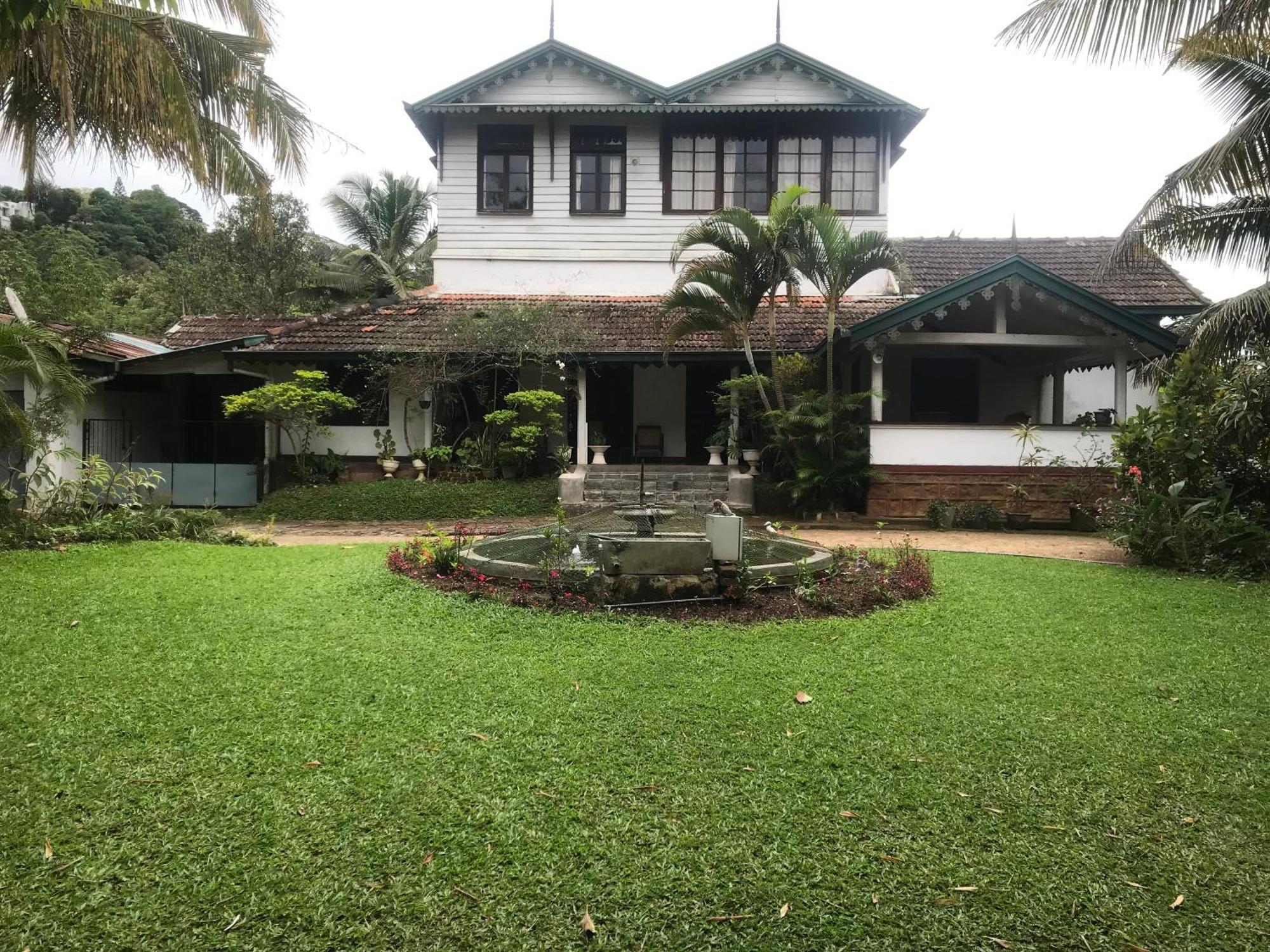 Wattarantanne Homestay キャンディー エクステリア 写真