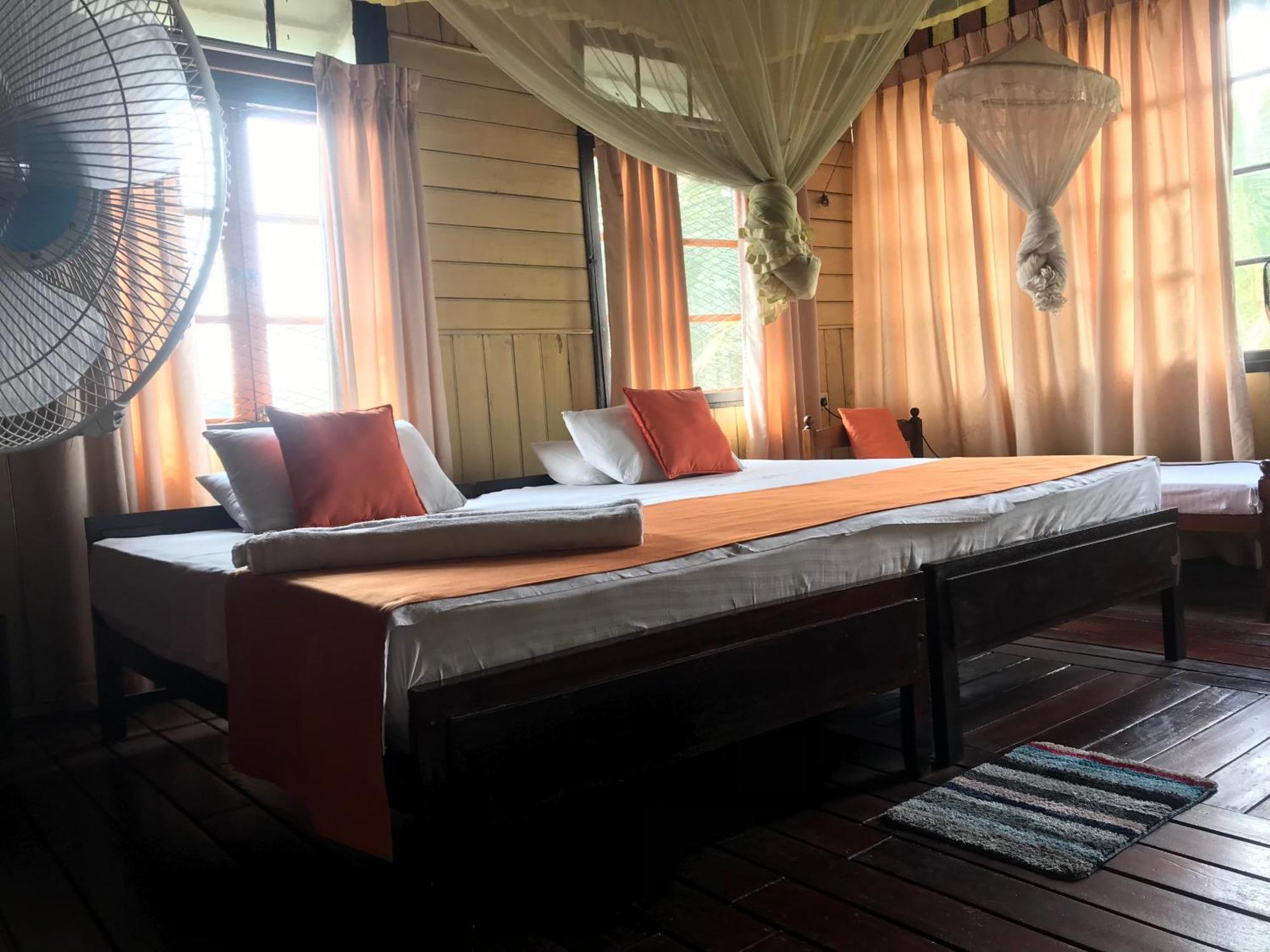 Wattarantanne Homestay キャンディー エクステリア 写真