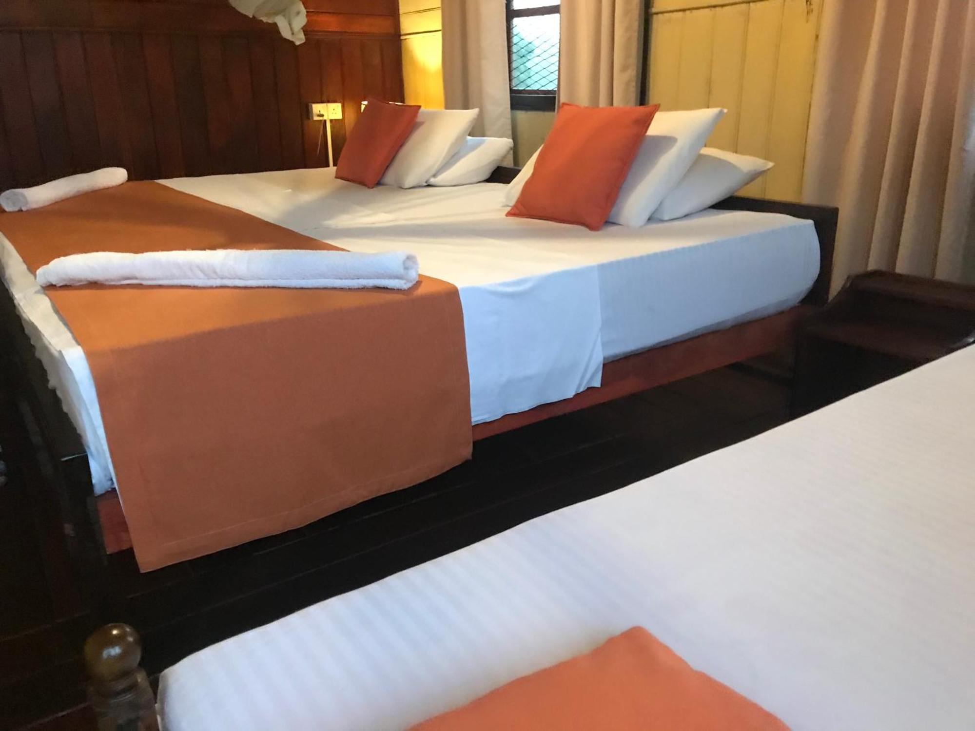 Wattarantanne Homestay キャンディー エクステリア 写真