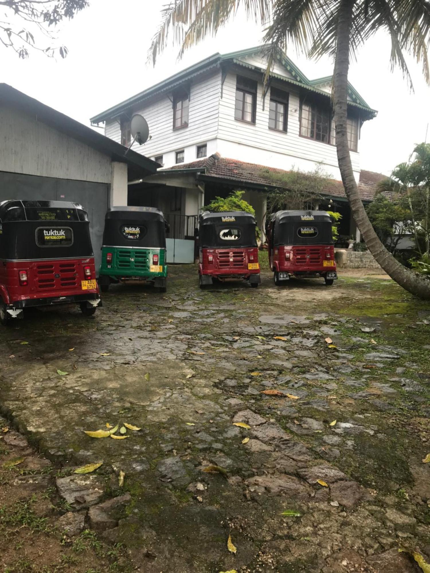 Wattarantanne Homestay キャンディー エクステリア 写真