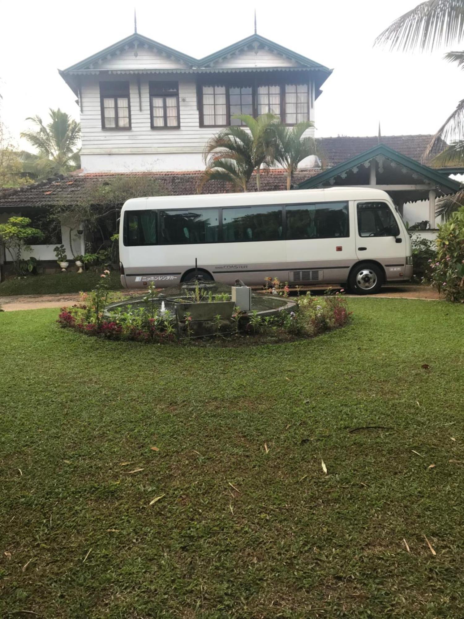 Wattarantanne Homestay キャンディー エクステリア 写真