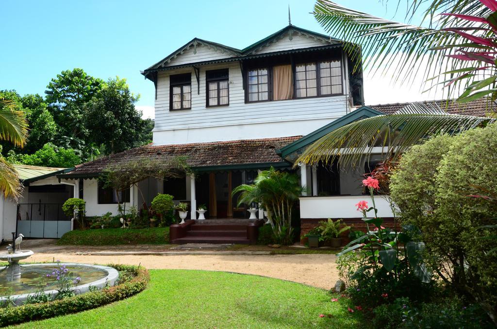Wattarantanne Homestay キャンディー エクステリア 写真