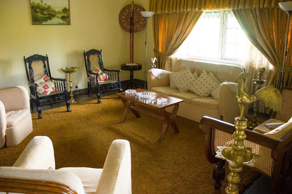 Wattarantanne Homestay キャンディー エクステリア 写真