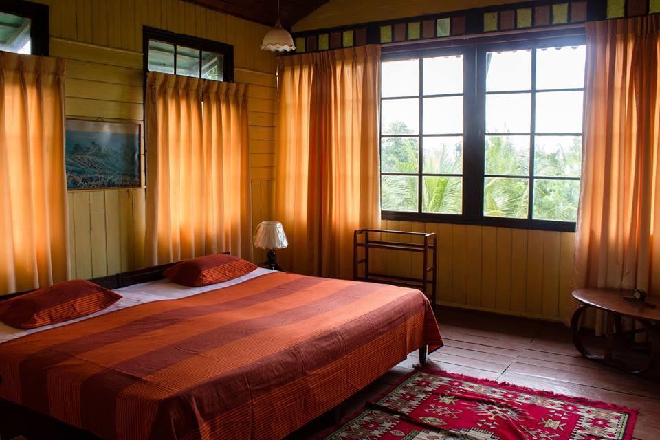 Wattarantanne Homestay キャンディー エクステリア 写真
