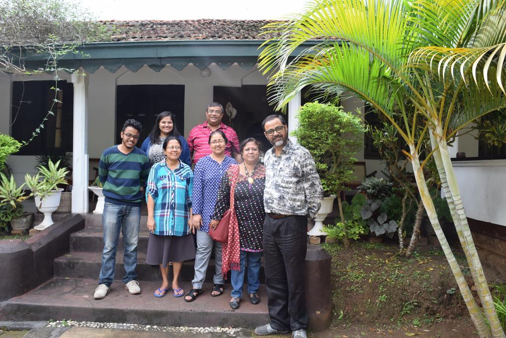 Wattarantanne Homestay キャンディー エクステリア 写真