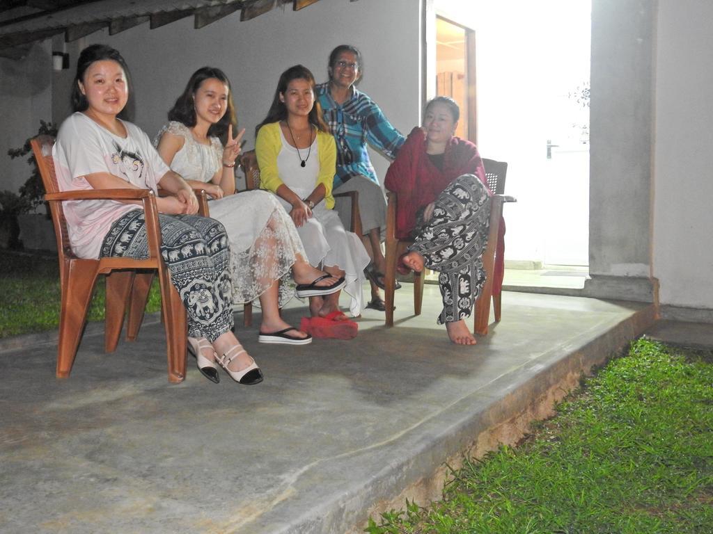 Wattarantanne Homestay キャンディー エクステリア 写真
