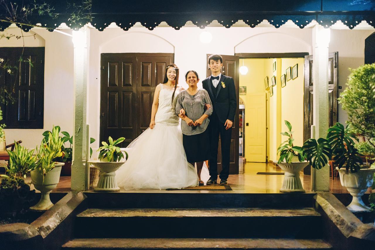 Wattarantanne Homestay キャンディー エクステリア 写真